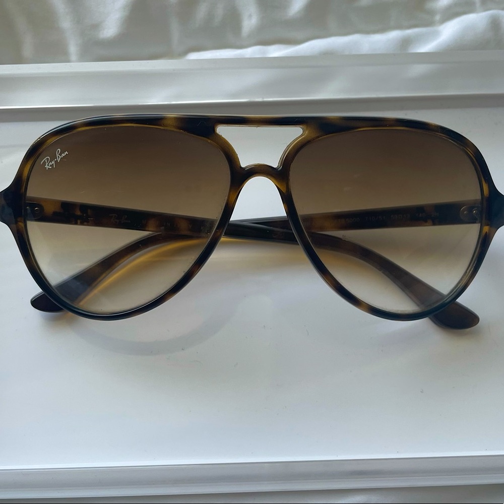 Cats 5000 Tortoise Raybans